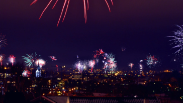 Kata-Kata Tahun Baru Menyentuh Hati