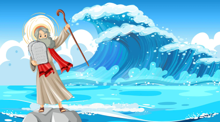 10 Perintah Allah Katolik & 5 Perintah Gereja dalam Keseharian