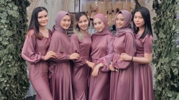 OOTD Kondangan Simple