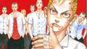 karakter anime tokyo revengers