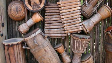 Alat Musik Tradisional Indonesia