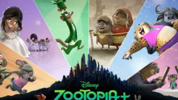 film disney terbaru