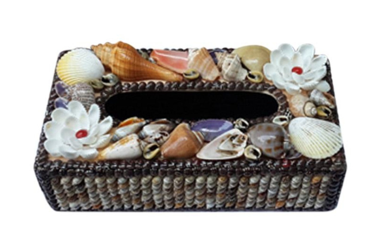 Kreasi Kerajinan Dari Kerang yang Memiliki Nilai Ekonomi Gramedia