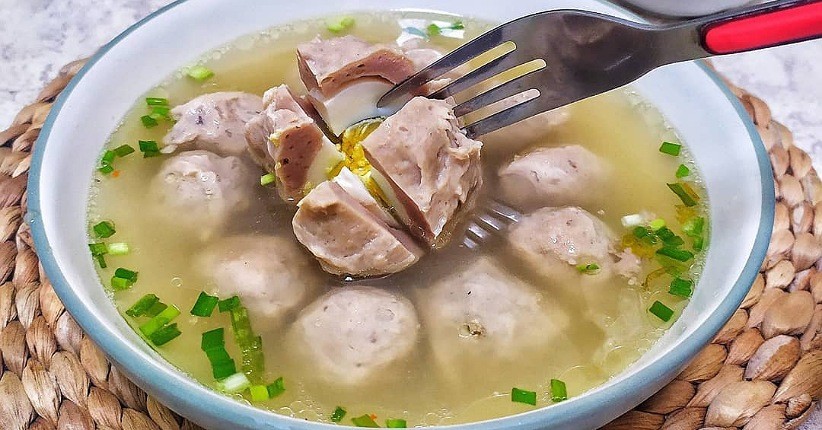 Resep Kuah Bakso Rumahan yang Praktis dan Mudah Dibuat