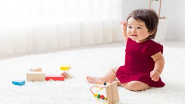 kado untuk anak usia 1 tahun