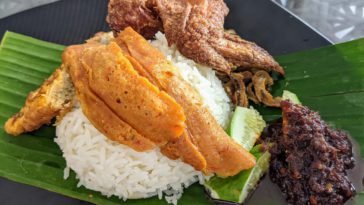 Makanan Khas Malaysia