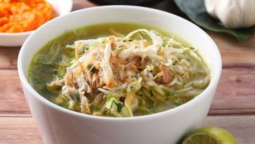 Cara Membuat Soto