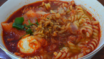 Makanan Pedas Enak