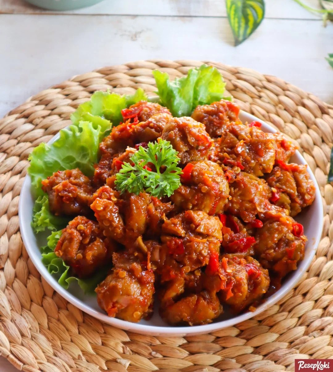 9 Makanan Pedas Enak Terbaik dengan Resep-Nya yang Wajib Dicoba!