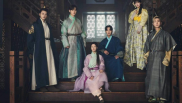 Drama Korea Kerajaan