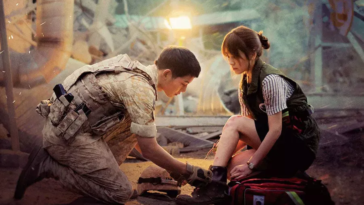 Pemain Descendants of the Sun