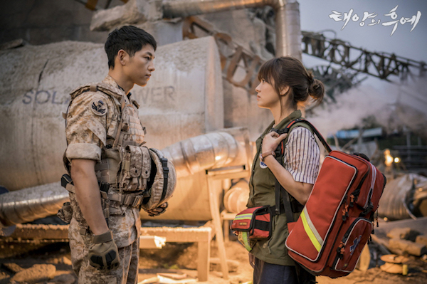 Mengenal 4 Pemain Descendants of the Sun dan Profil Kru Produksi-Nya!