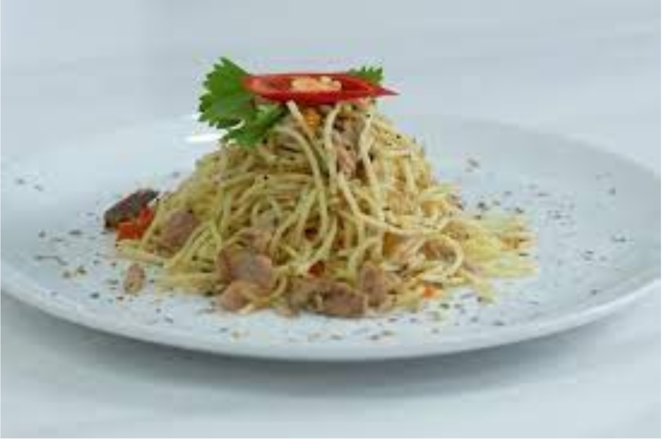 11 Resep Aglio Olio Ala Restoran yang Bisa Kamu Praktikkan di Rumah