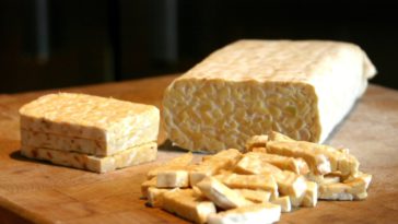 cara membuat tempe