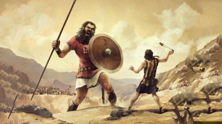 Keteladanan Nabi Daud