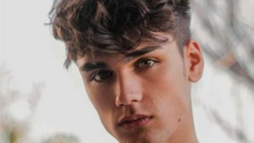 gaya rambut anak cowok