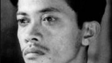 contoh puisi Chairil Anwar