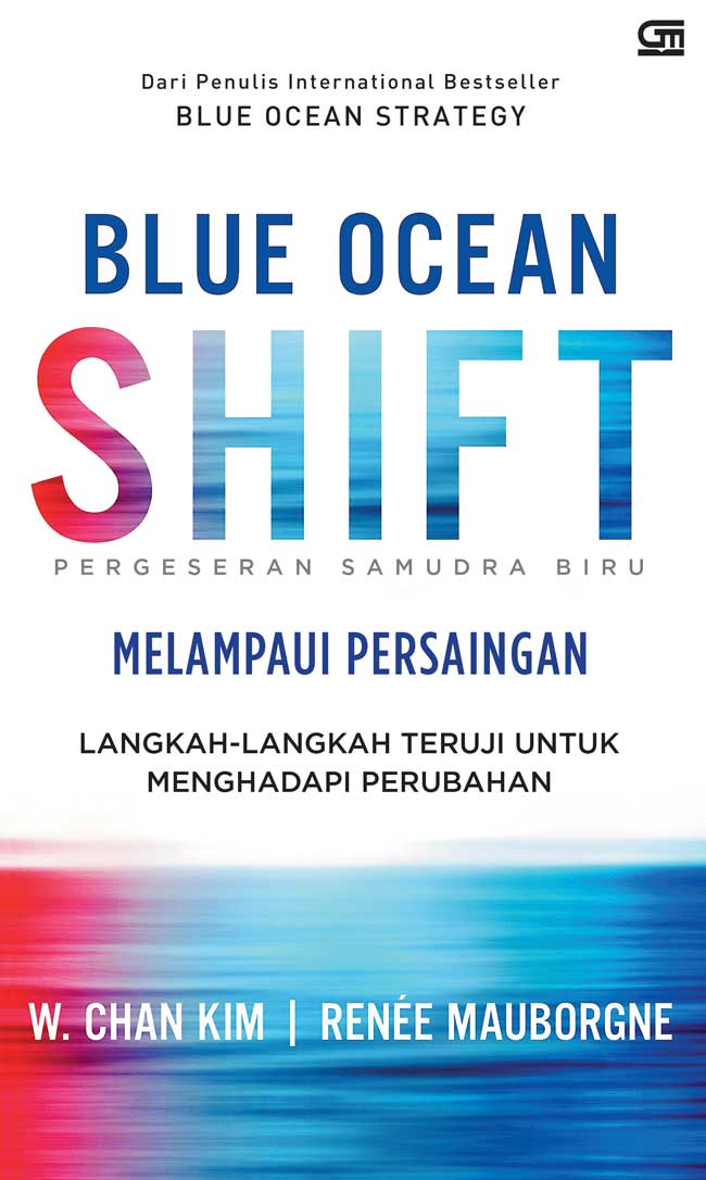 Review Buku Blue Ocean Shift Karya W. Chan Kim dan Renee