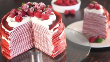 Cara Membuat Kue Ulang Tahun