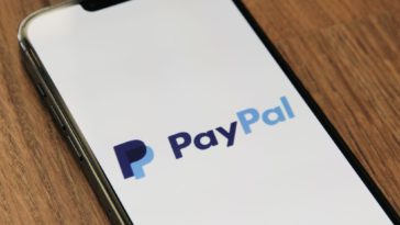 cara top up paypal