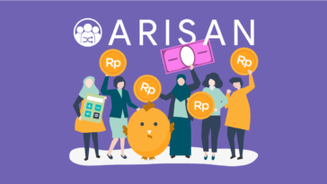 fungsi mengikuti arisan