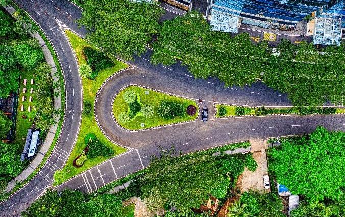 taman di Jakarta