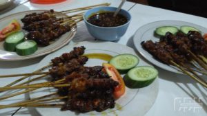 Sate Bebek Tambak