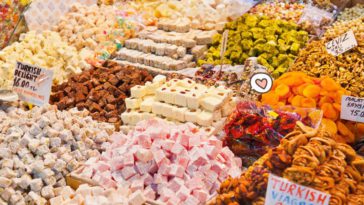 oleh oleh khas turki