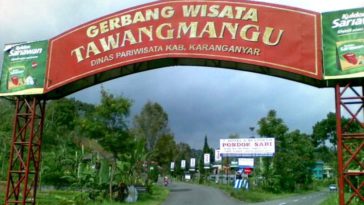 tempat wisata di tawangmangu