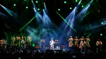 sejarah musik dangdut