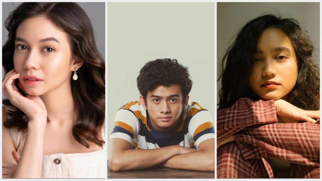 Yuk, Berkenalan dengan 20 Aktris dan Aktor Muda Indonesia! - Best ...