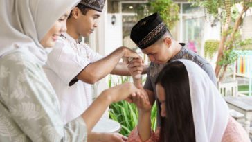 Cara Meminta Maaf Saat Lebaran