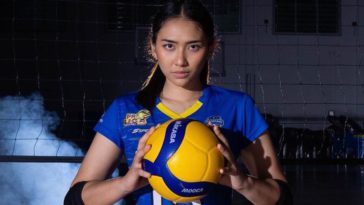 Pemain Voli Putri Indonesia