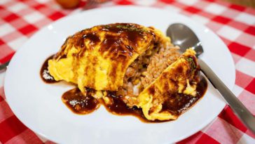 Makanan Internasional yang Mudah Dibuat