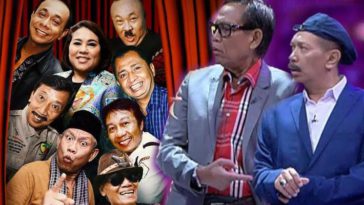 Pemain Srimulat Asli