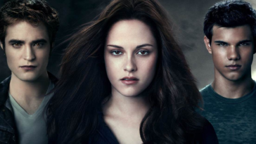 Urutan Film Twilight