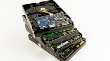 Perbedaan HDD dan SSD