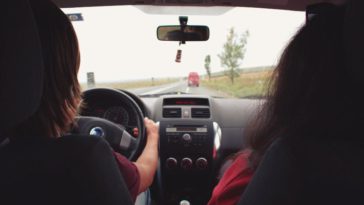 cara menghilangkan kantuk saat berkendara