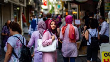 Negara Islam Terbesar di Dunia