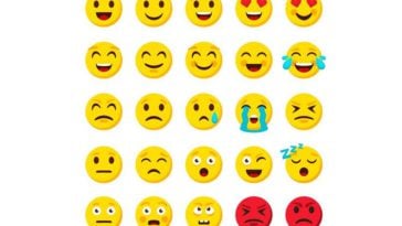 Arti Emoticon dari Cowok