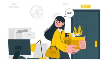 Alasan Berhenti Kerja