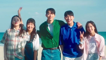 Pemain Twenty Five Twenty One