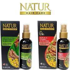 Vitamin Rambut yang Bagus