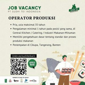 Contoh Iklan Lowongan Kerja