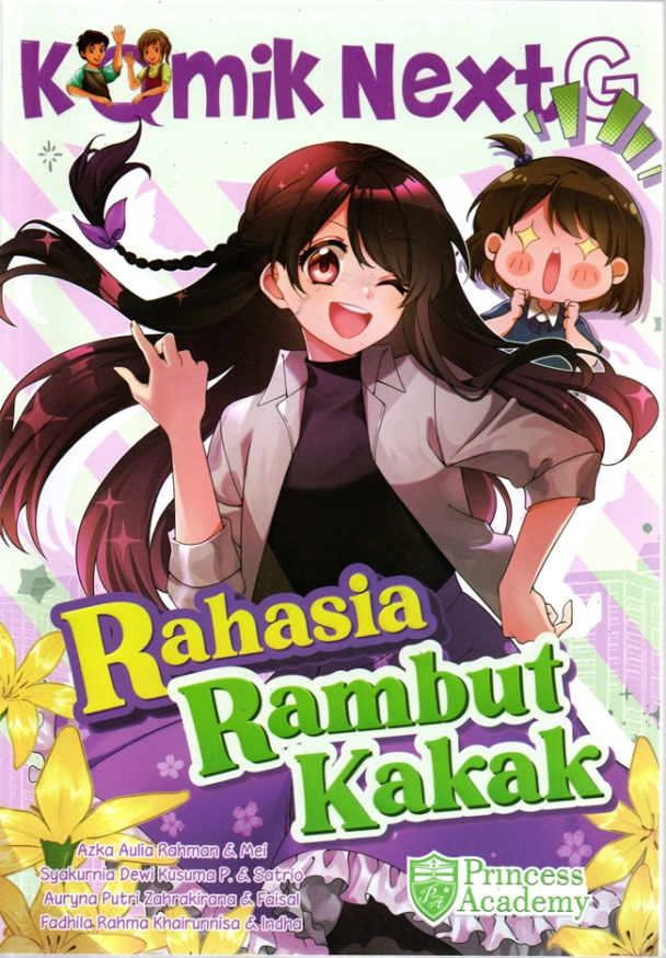 5 Rekomendasi Vitamin Rambut yang Bagus Agar Rambut Makin Sehat