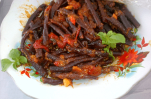 makanan khas Papua