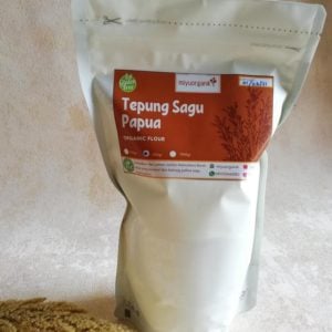 makanan khas Papua