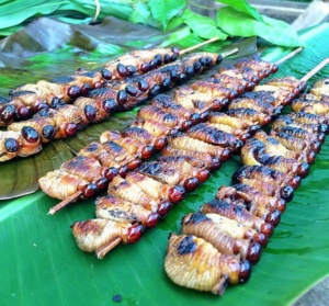 makanan khas Papua