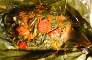 makanan khas Papua