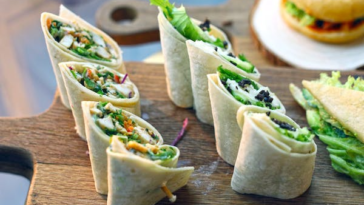 makanan tinggi serat